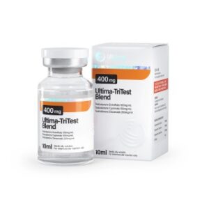 Buy Ultima-TriTest 400 Blend Ultima Pharmaceutical