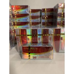 Canada peptides Winstrol 10ml 50mg/vial