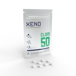 Buy Xeno Clom 50 (Clomid)