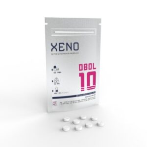 Buy Xeno Dianabol (Dbol) 10mg 60tabs