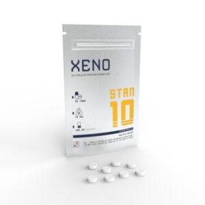 Buy Xeno Winstrol 10mg 30tabs
