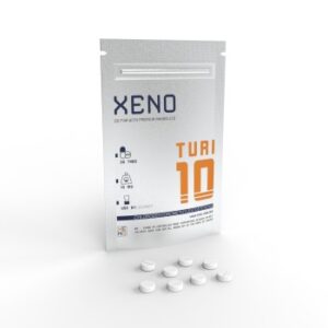 Buy Xeno Turanabol 10mg 30tabs