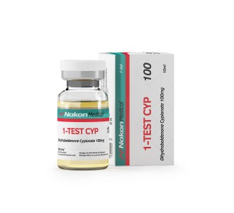 1-Test Cyp 100 10ml/vial 100mg/ml product image