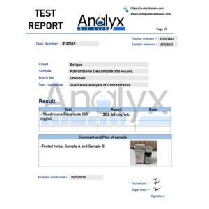 Deca-Durabolin 300 (Nandrolone Decanoate) product image