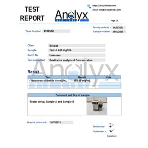 Etho-Testosterone 450mg/ml product image
