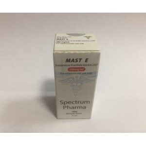 Spectrum Pharma Masteron E200 10ml 200mg/ml product image
