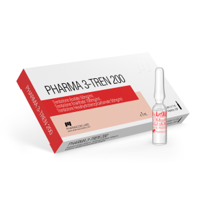 Pharma3Tren 200 10amps 200mg/ml product image