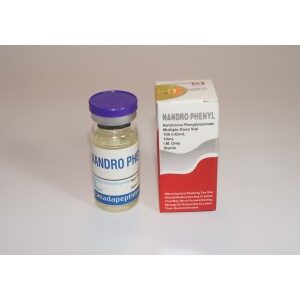 Canada peptides Nandrolone Phenylpropionate 10ml vial 100mg/ml Canada peptides Nandrolone Phenylpropionate 10ml vial 100mg/ml product image