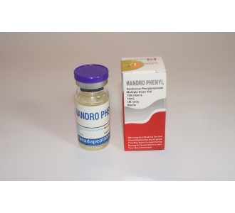 Canada peptides Nandrolone Phenylpropionate 10ml vial 100mg/ml Canada peptides Nandrolone Phenylpropionate 10ml vial 100mg/ml product image