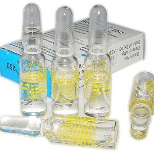 Sustanon 3 amps box 250mg/amp product image