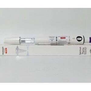 Spectrum PHARMA Tirzepatide -10 MG / PEN Spectrum PHARMA Tirzepatide -10 MG / PEN product image