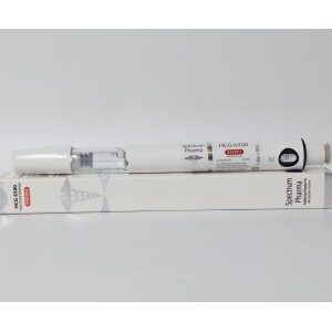 HCG Pen -Human chorionic gonadotrophin -6500 IU product image