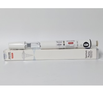 HCG Pen -Human chorionic gonadotrophin -6500 IU product image