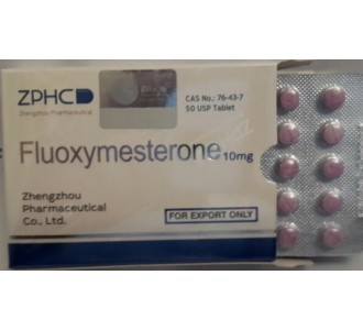 Fluoxymesterone 50 tabs 10mg/tab product image
