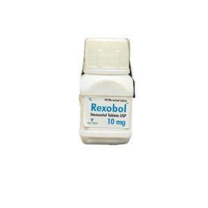 Alpha Pharma Rexobol (Oral Winstrol) product image