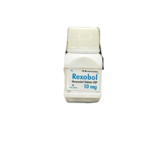 Alpha Pharma Rexobol (Oral Winstrol) product image