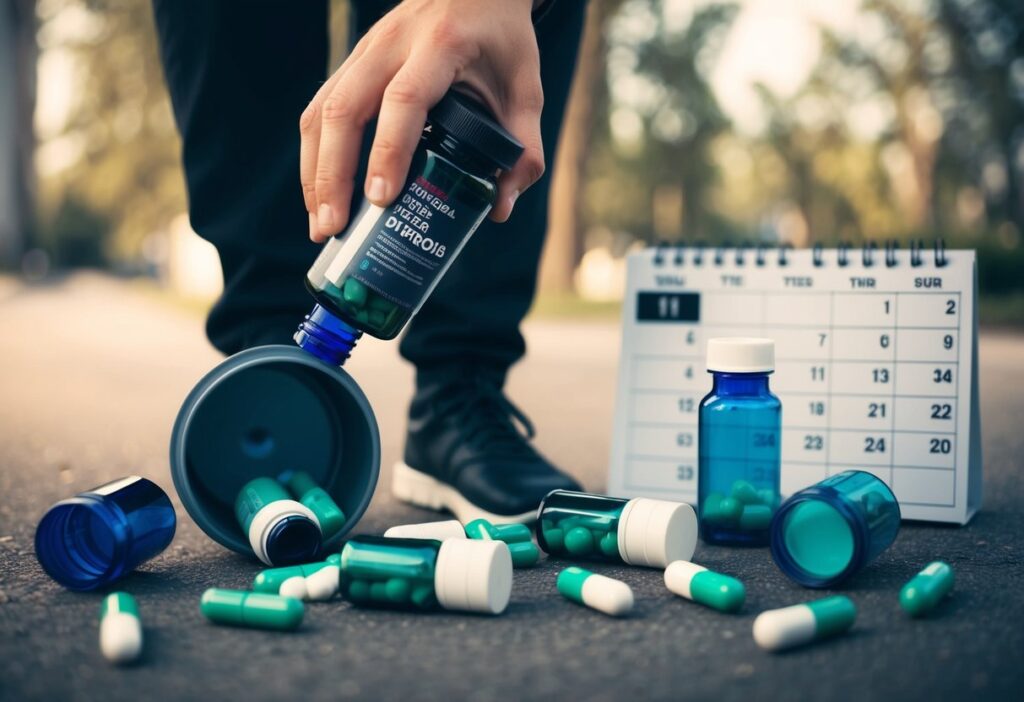 Product image for Addressing Dependency and Withdrawal from Steroids
