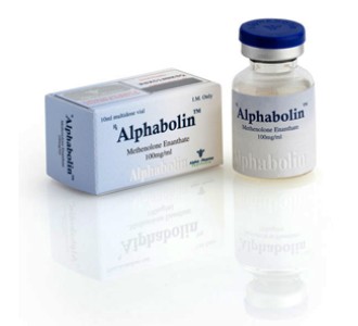 Alpha Pharma Alphabolin product image