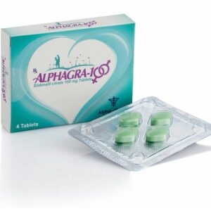 Alpha Pharma Alphagra (Viagra) product image