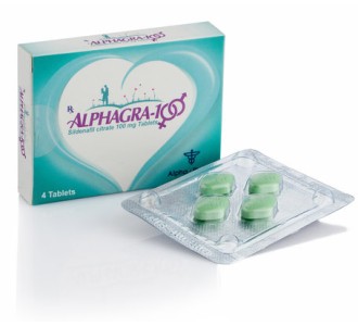 Alpha Pharma Alphagra (Viagra) product image