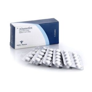 Alpha Pharma Altamofen Alpha Pharma Altamofen product image