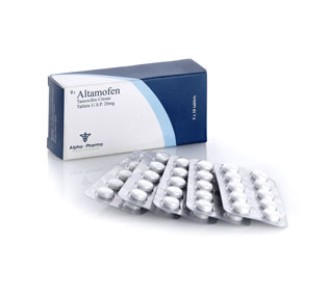 Alpha Pharma Altamofen Alpha Pharma Altamofen product image