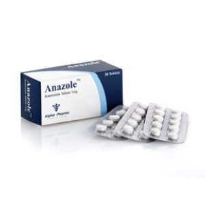Alpha Pharma Anazole (Arimidex) product image