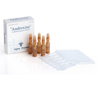 Alpha Pharma Androxine Alpha Pharma Androxine product image