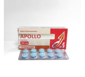 Apollo Viagra 100mg 10 Tabs product image