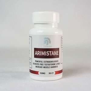 Arimistane 50mg × 90 Tabs product image