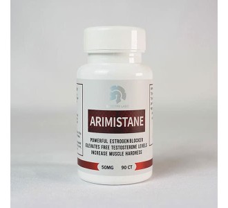 Arimistane 50mg × 90 Tabs Arimistane 50mg × 90 Tabs product image
