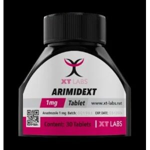 XT Labs Arimidext 1 product image