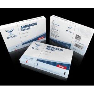 XT Labs Aromaxin tabs 25 product image