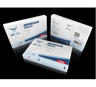 XT Labs Aromaxin tabs 25 product image
