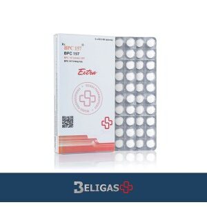 Beligas BPC 157 0.5mg (100 tabs) product image
