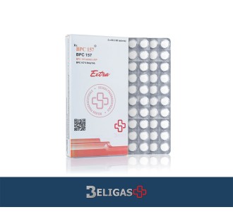 Beligas BPC 157 0.5mg (100 tabs) product image