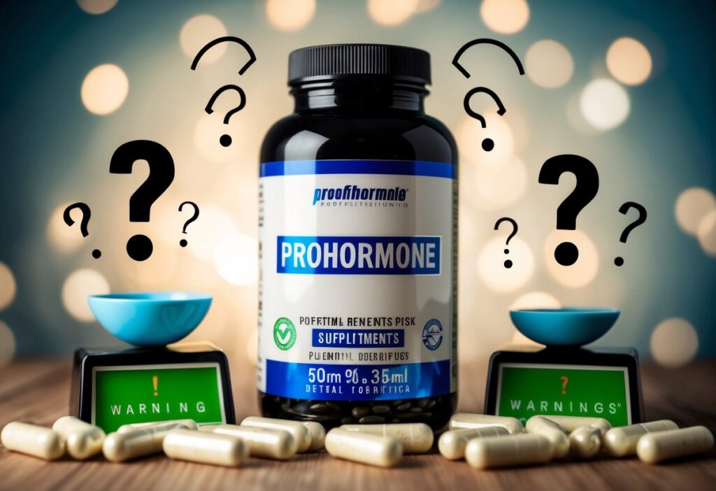 Product image for Understanding Prohormones
