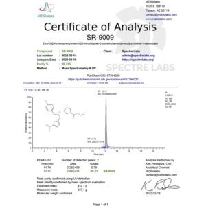 SR-9009 (STENABOLIC) product image
