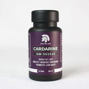 GW-501516 (Cardarine) 10mg 90tabs product image