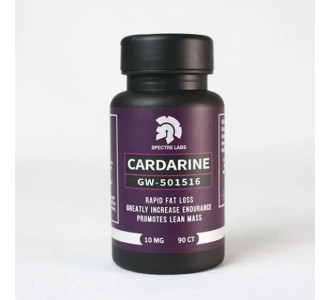 GW-501516 (Cardarine) 10mg 90tabs GW-501516 (Cardarine) 10mg 90tabs product image