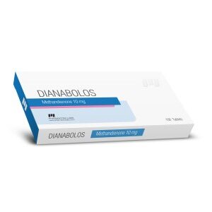 Dianabolos (Dbol) 100 tabs 10mg/tab product image