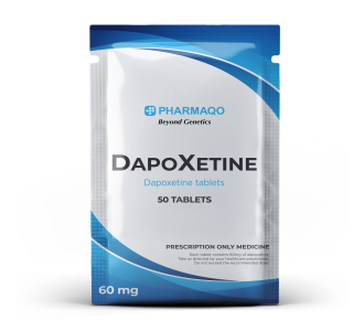 Pharmaqo Dapoxetine 50tabs 60mg product image