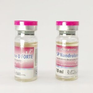 SP Laboratories Nandrolone D Forte 10ml 500mg/ml product image
