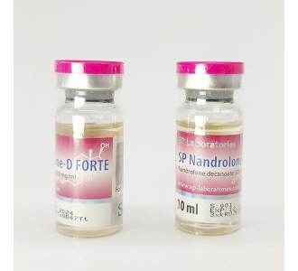 SP Laboratories Nandrolone D Forte 10ml 500mg/ml SP Laboratories Nandrolone D Forte 10ml 500mg/ml product image