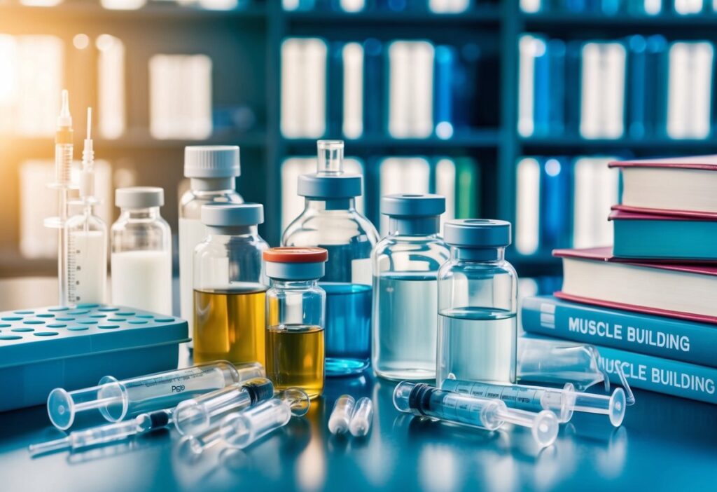 Product image for Planning Your Steroid Cycles