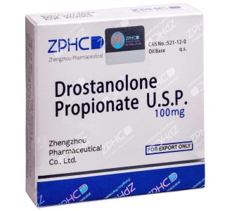Drostanolone Propionate 100mg/ml product image