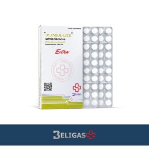 Beligas Dbol 10mg 100tabs – Pro Dynabol product image