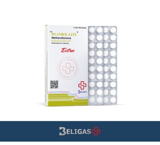Beligas Dbol 10mg 100tabs – Pro Dynabol product image