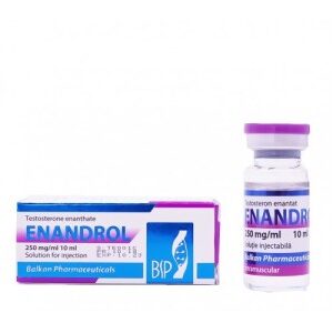 Enandrol 10ml (Testosterone Enanthate 250mg) product image