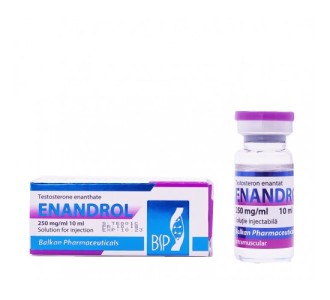 Enandrol 10ml (Testosterone Enanthate 250mg) product image